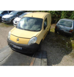 Aile avant gauche RENAULT KANGOO 2 Photo n°4