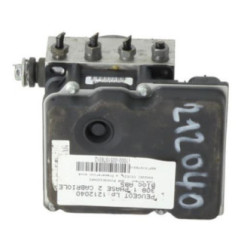 Bloc ABS (freins anti-blocage) PEUGEOT 308 1 Photo n°8