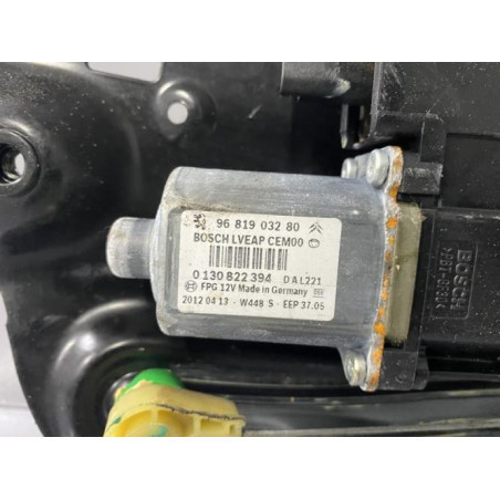 Moteur leve vitre arriere droit PEUGEOT 308 1