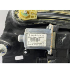 Moteur leve vitre arriere gauche PEUGEOT 308 1 Photo n°1