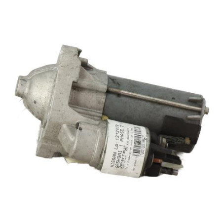 Demarreur NISSAN QASHQAI 1