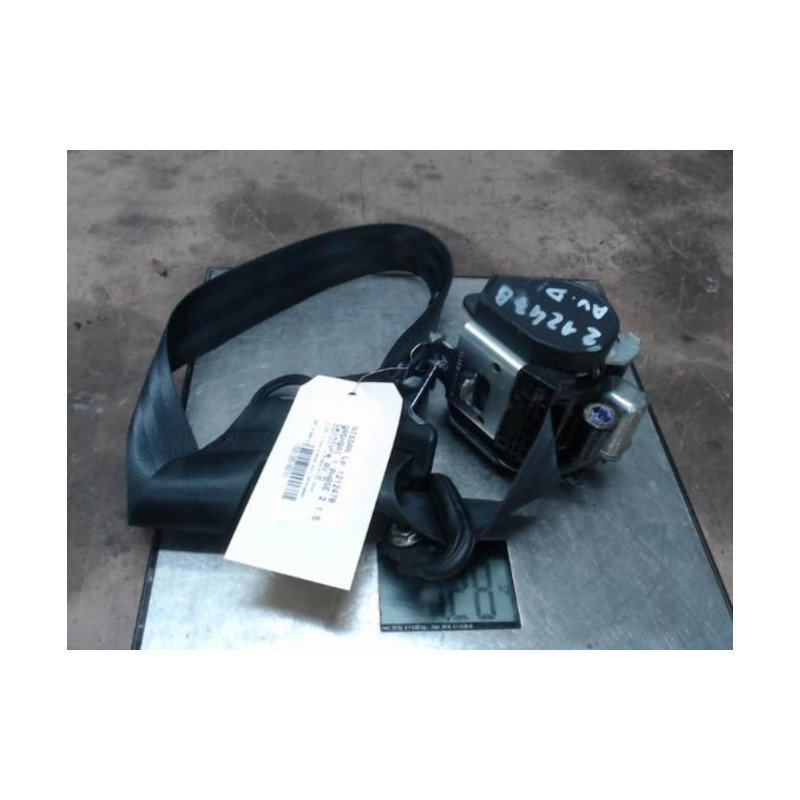 Ceinture avant droit NISSAN QASHQAI 1