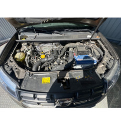 Commande chauffage DACIA SANDERO 2 Photo n°1
