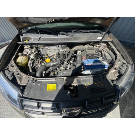 Commande chauffage DACIA SANDERO 2 Photo n°1