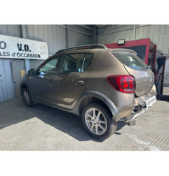 Commande chauffage DACIA SANDERO 2 Photo n°6