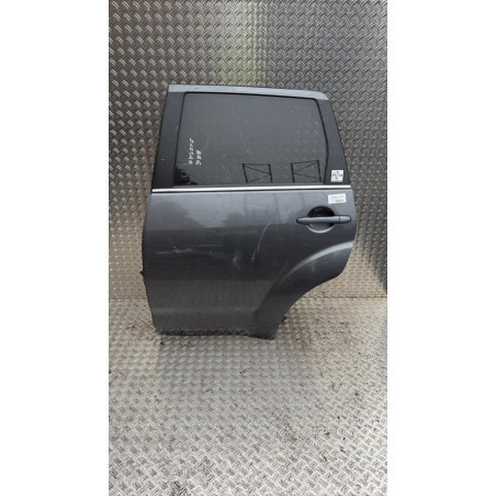 Porte arriere gauche CITROEN C-CROSSER Photo n°1