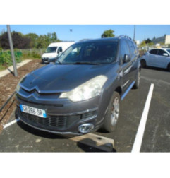 Porte arriere gauche CITROEN C-CROSSER Photo n°6