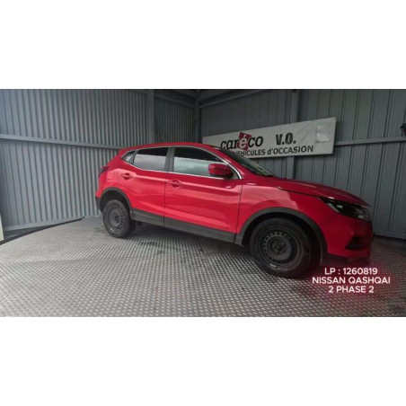 Commande chauffage NISSAN QASHQAI 2