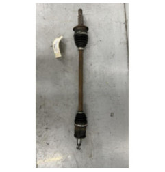 Cardan arriere gauche (transmission) CITROEN C-CROSSER Photo n°3