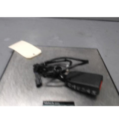 Attache ceinture avant droit CITROEN C-CROSSER Photo n°1