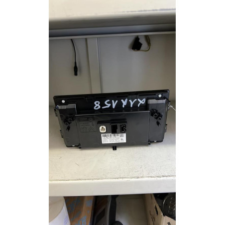 Ecran GPS PEUGEOT 308 2 Photo n°1