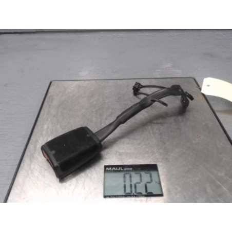 Attache ceinture avant droit VOLKSWAGEN GOLF 6