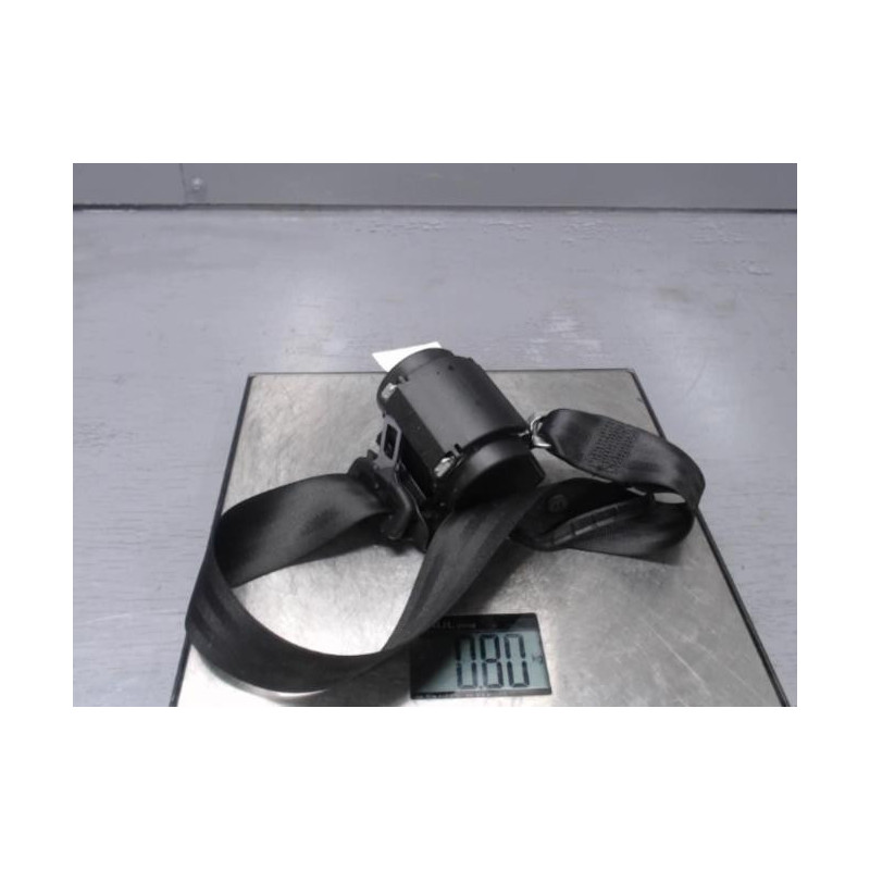 Ceinture arriere droit VOLKSWAGEN GOLF 6