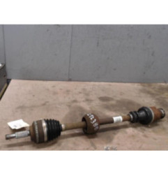 Cardan droit (transmission) RENAULT CLIO 2 CAMPUS Photo n°1