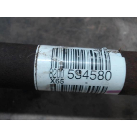 Cardan droit (transmission) RENAULT CLIO 2 CAMPUS