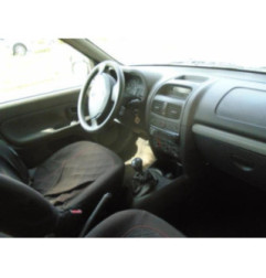 Cardan droit (transmission) RENAULT CLIO 2 CAMPUS Photo n°4