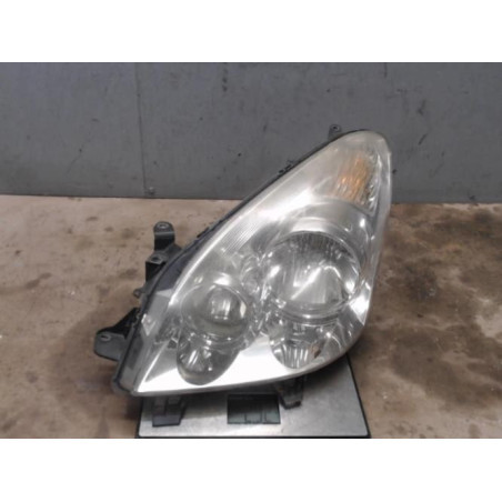 Optique avant principal gauche (feux)(phare) TOYOTA COROLLA VERSO 2