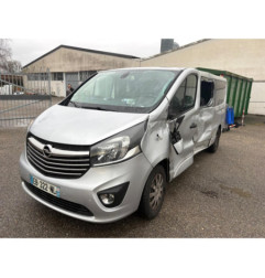Commande chauffage OPEL VIVARO 2 Photo n°1