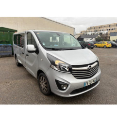 Commande chauffage OPEL VIVARO 2