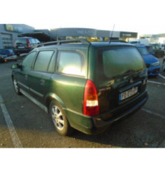 Demarreur OPEL ASTRA G Photo n°6