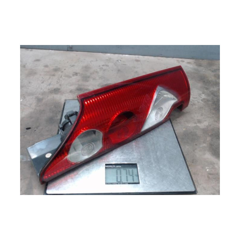 Feu arriere principal gauche (feux) RENAULT KANGOO 2