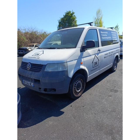 Commande chauffage VOLKSWAGEN TRANSPORTER 5 Photo n°1