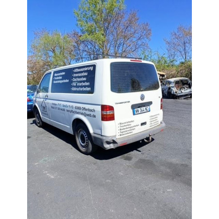 Commande chauffage VOLKSWAGEN TRANSPORTER 5
