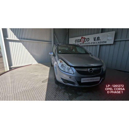 Boite de vitesses OPEL CORSA D Photo n°1