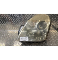 Optique avant principal gauche (feux)(phare) RENAULT VEL SATIS Photo n°1