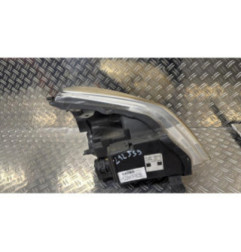 Optique avant principal gauche (feux)(phare) RENAULT VEL SATIS Photo n°3