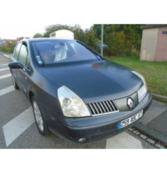 Optique avant principal gauche (feux)(phare) RENAULT VEL SATIS Photo n°8