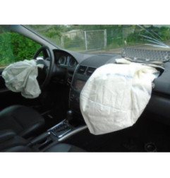 Anti brouillard droit (feux) MERCEDES CLASSE A 169 Photo n°6