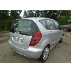 Anti brouillard droit (feux) MERCEDES CLASSE A 169 Photo n°7