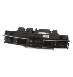 Commande chauffage CITROEN C5 2 Photo n°1