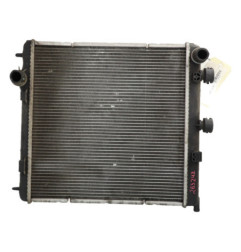 Radiateur eau CITROEN C4 CACTUS Photo n°1
