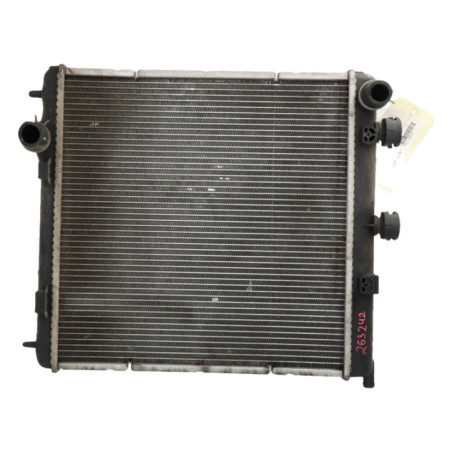 Radiateur eau CITROEN C4 CACTUS Photo n°1