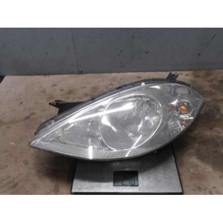 Optique avant principal gauche (feux)(phare) MERCEDES CLASSE A 169 Photo n°1