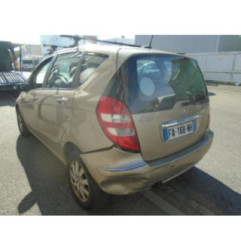 Optique avant principal gauche (feux)(phare) MERCEDES CLASSE A 169 Photo n°3