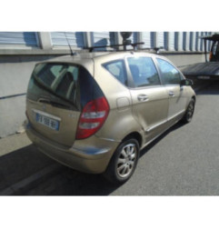 Optique avant principal gauche (feux)(phare) MERCEDES CLASSE A 169 Photo n°4