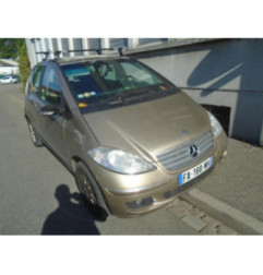 Optique avant principal gauche (feux)(phare) MERCEDES CLASSE A 169 Photo n°6