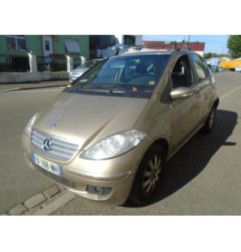 Optique avant principal gauche (feux)(phare) MERCEDES CLASSE A 169 Photo n°7