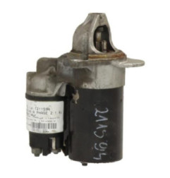 Demarreur OPEL MERIVA A Photo n°5