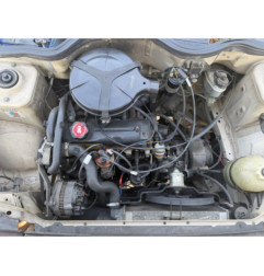 Commande chauffage RENAULT EXPRESS Photo n°3