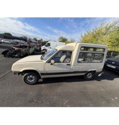 Commande chauffage RENAULT EXPRESS Photo n°4