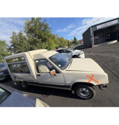 Commande chauffage RENAULT EXPRESS Photo n°5