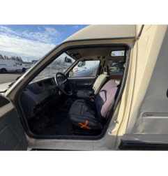 Commande chauffage RENAULT EXPRESS Photo n°6