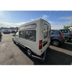 Commande chauffage RENAULT EXPRESS Photo n°8