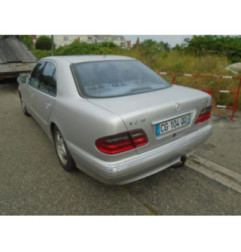 Bloc ABS (freins anti-blocage) MERCEDES CLASSE E 210 Photo n°8