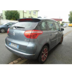 Interrupteur de leve vitre avant gauche CITROEN C4 PICASSO 1 Photo n°4