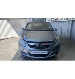 Commande chauffage OPEL CORSA D Photo n°11